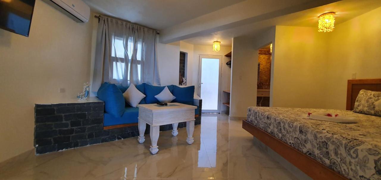 Triton Hotel Boutique & Restaurant Guayacanes Bagian luar foto