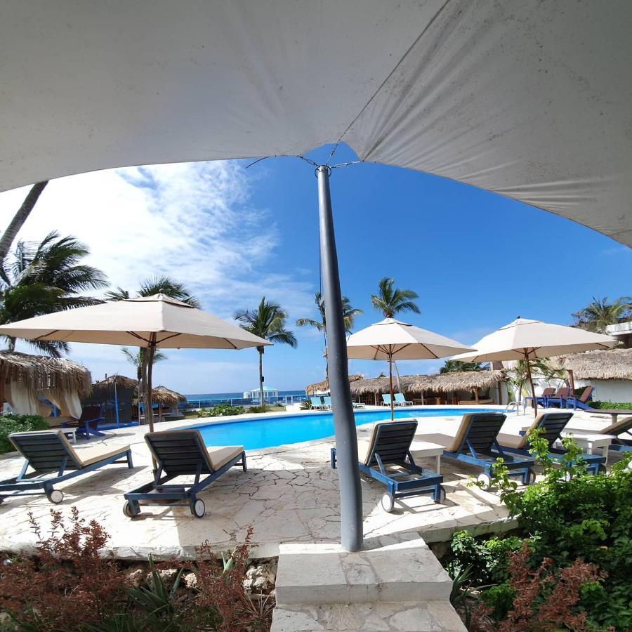 Triton Hotel Boutique & Restaurant Guayacanes Bagian luar foto