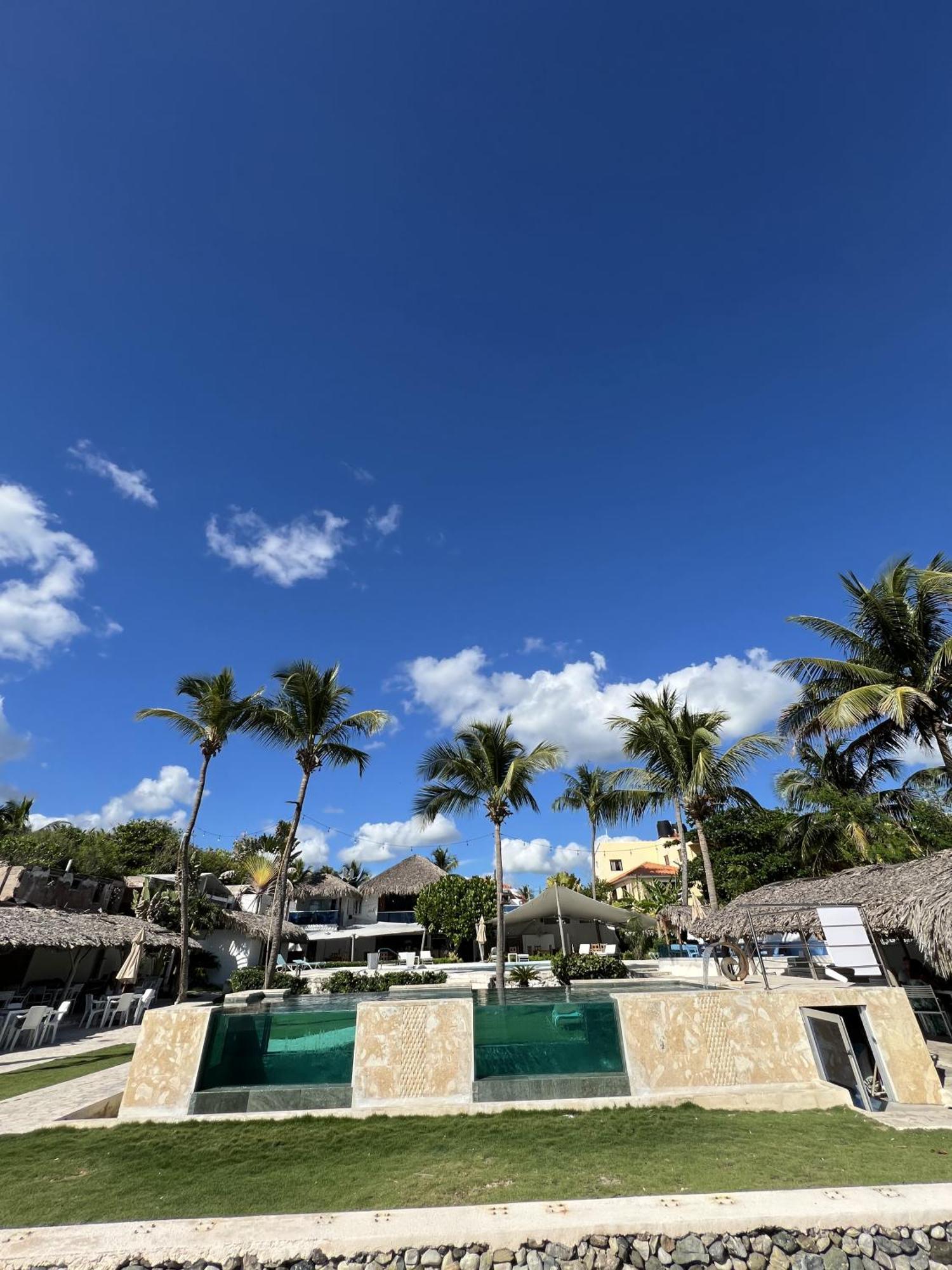 Triton Hotel Boutique & Restaurant Guayacanes Bagian luar foto