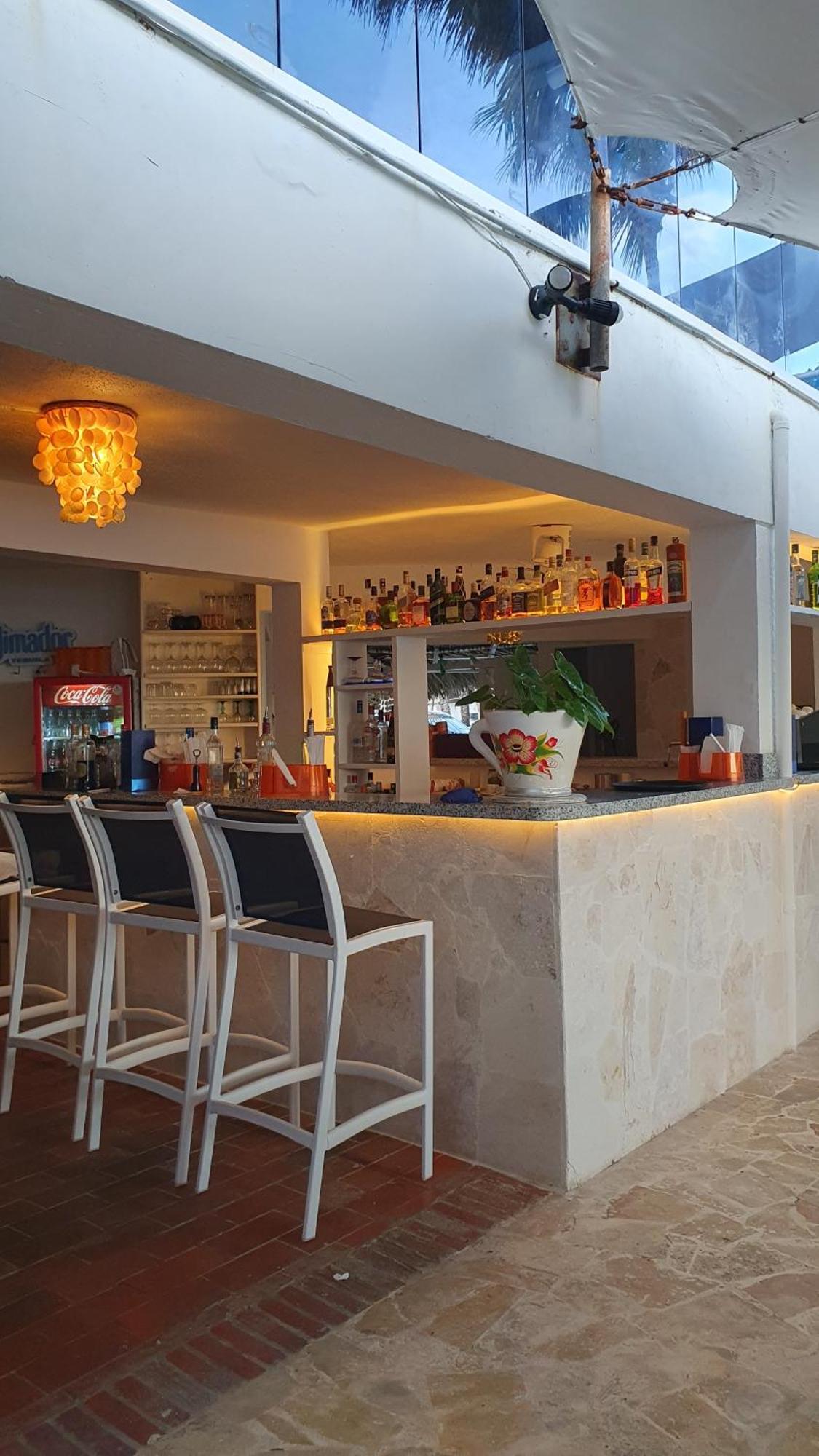 Triton Hotel Boutique & Restaurant Guayacanes Bagian luar foto