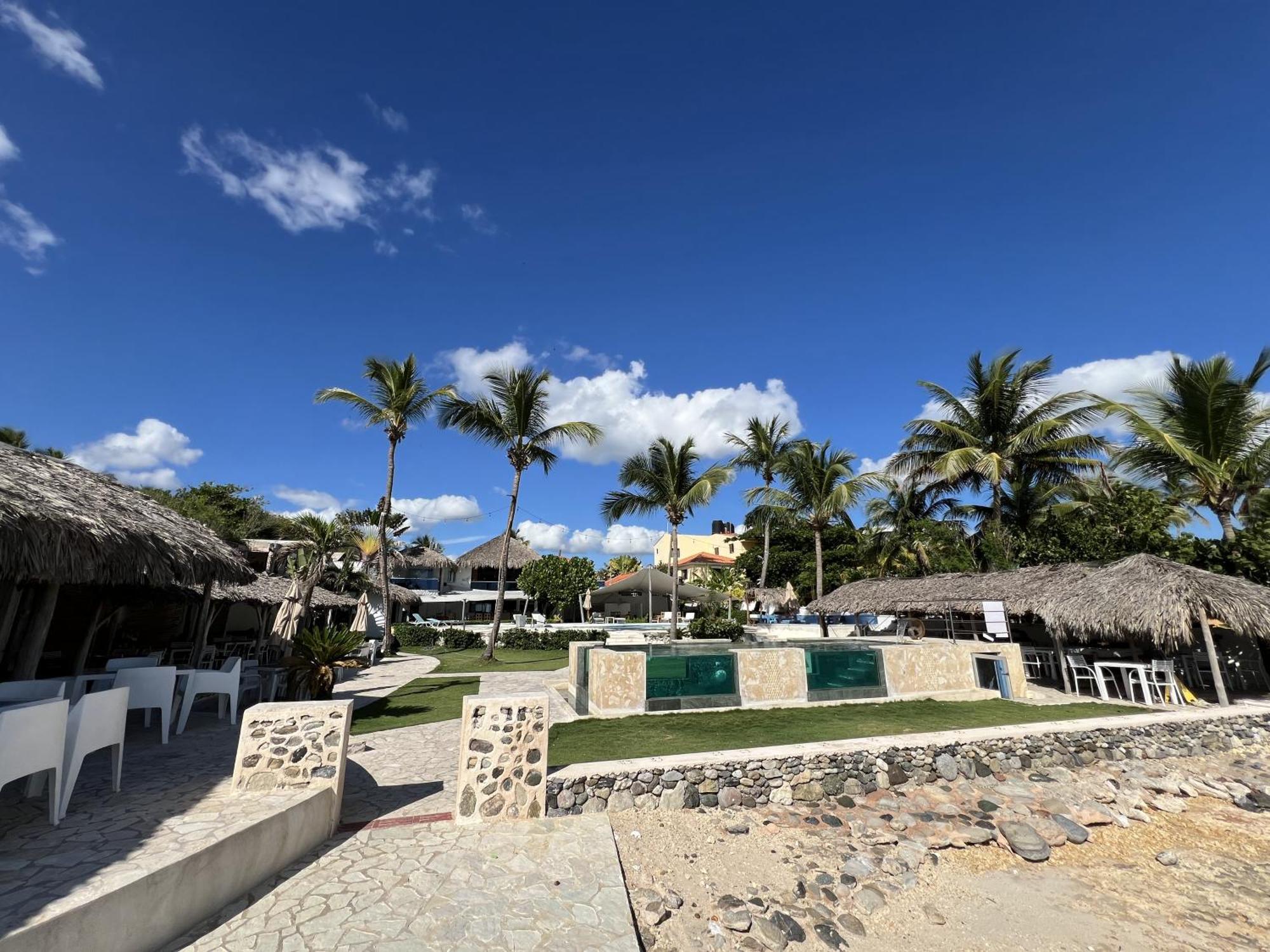 Triton Hotel Boutique & Restaurant Guayacanes Bagian luar foto