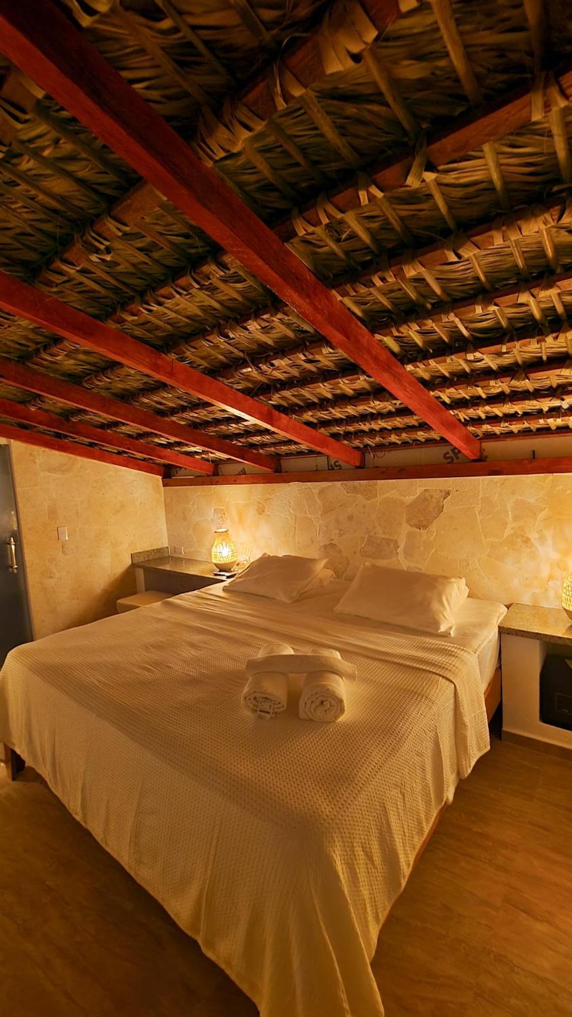 Triton Hotel Boutique & Restaurant Guayacanes Bagian luar foto
